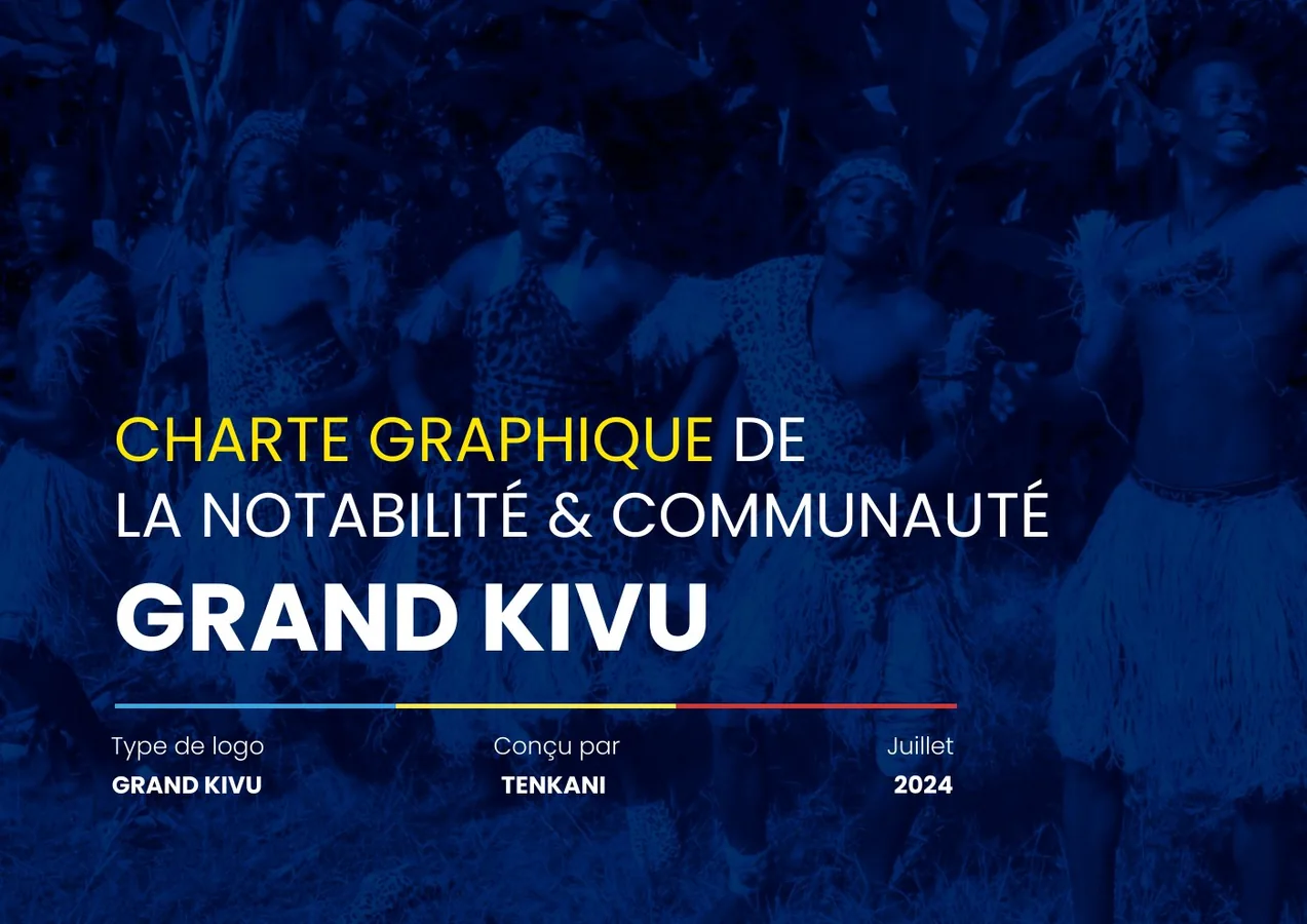 Couverture Grand Kivu