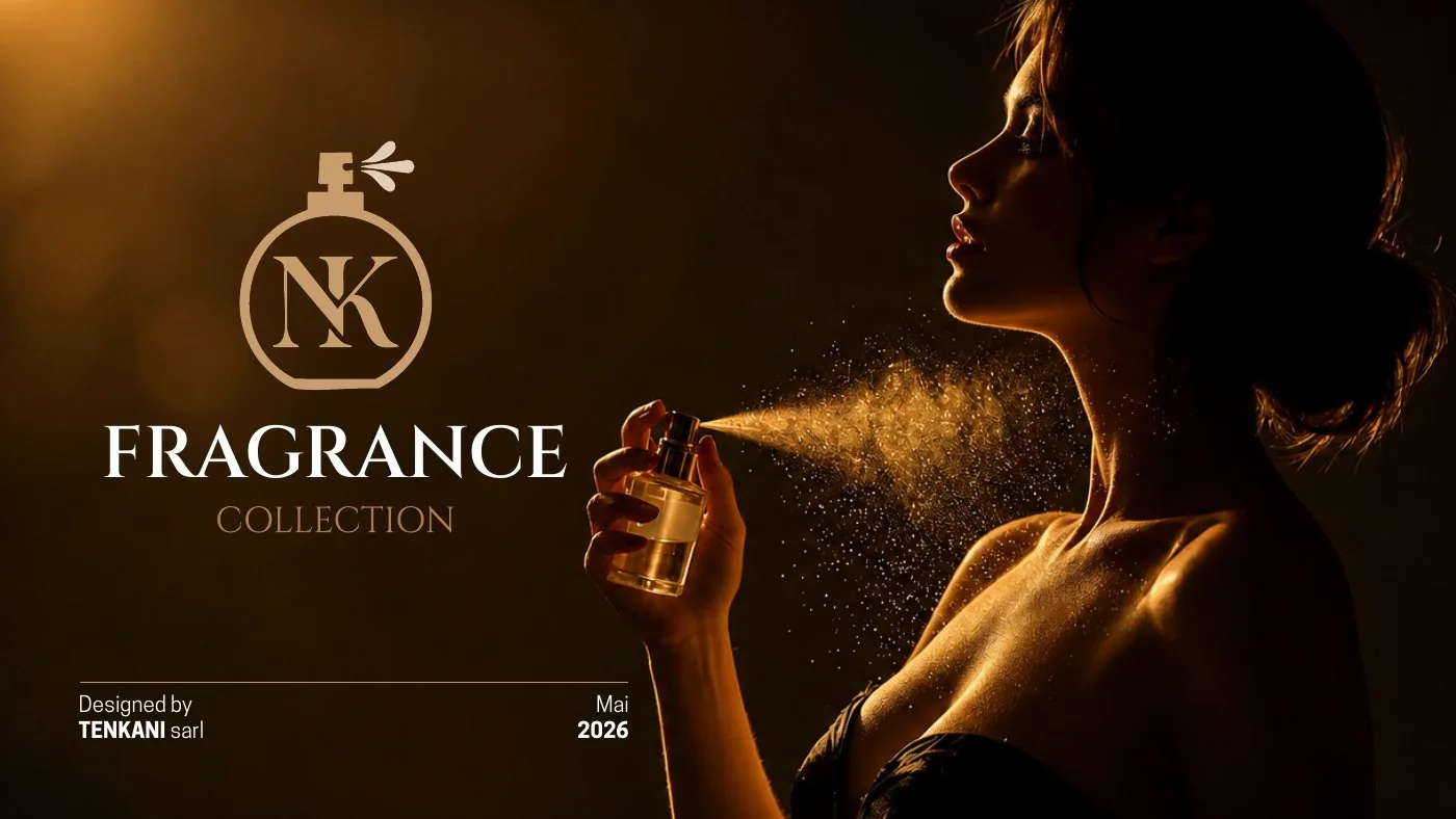 Couverture NK Fragrance